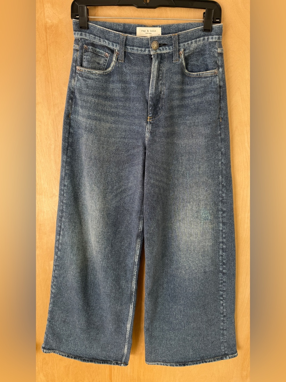 Rag & Bone rb Miramar Sofie Ankle-Length Cotton Terry Pants - Picture 7 of 16